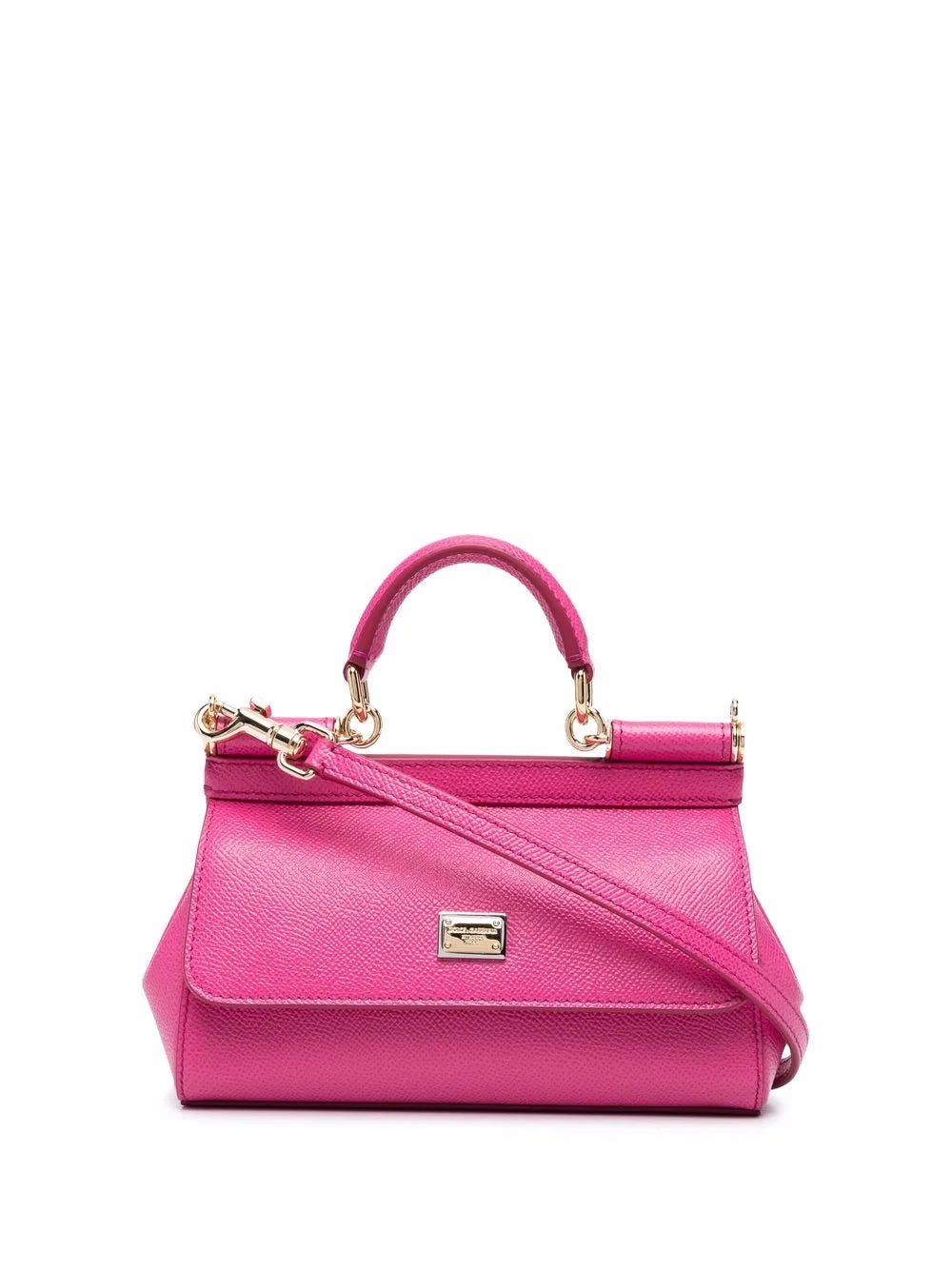 Dolce Gabbana Small Sicily Shoulder Bag