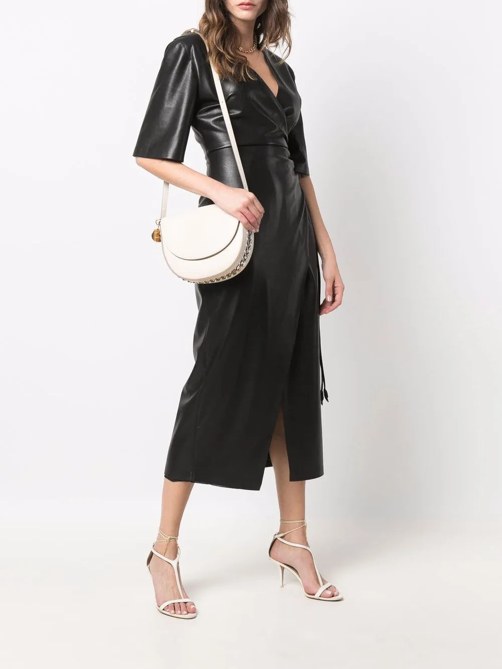 Stella Mccartney Frayme Shoulder Bag