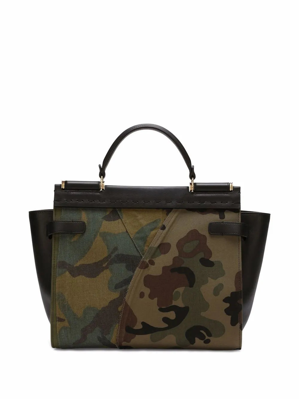 Dolce Gabbana Sicily 62 Soft Top Handle Bag