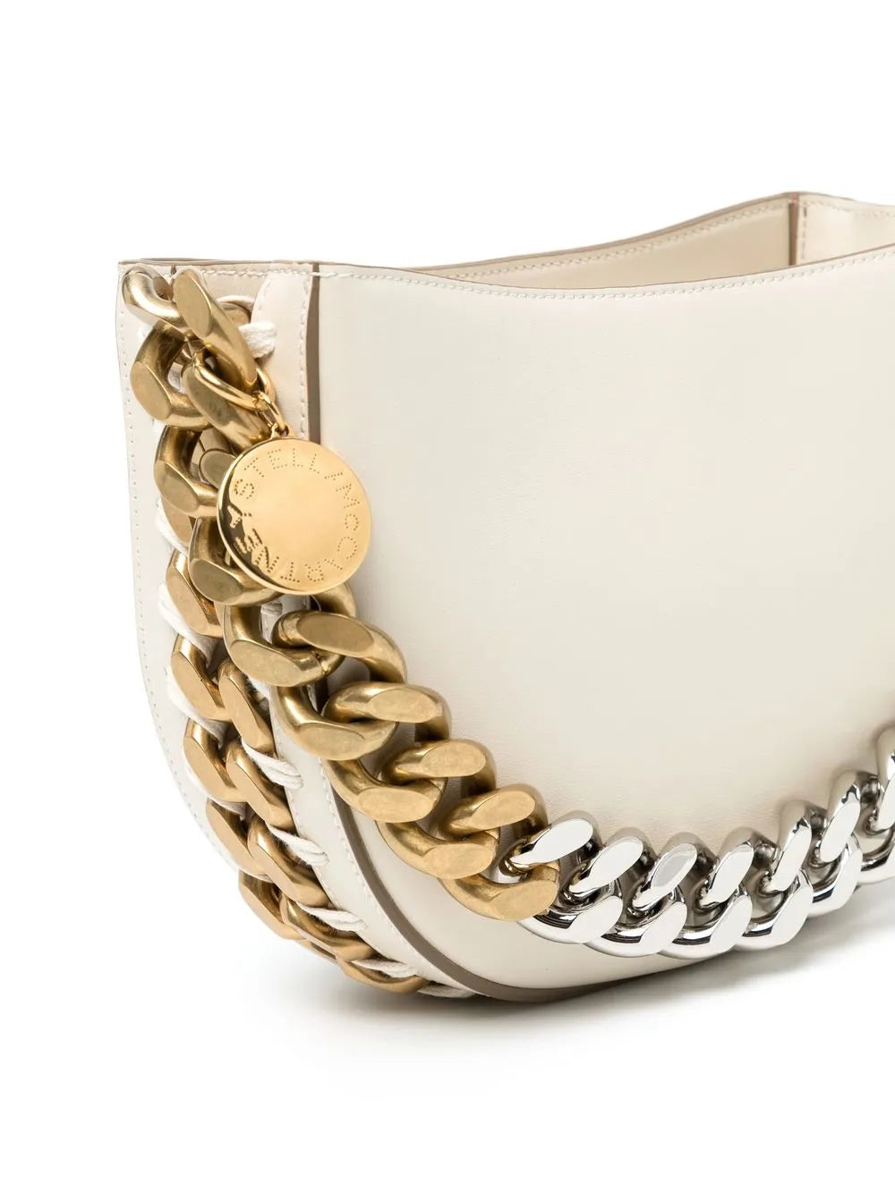Stella Mccartney Small Frayme Shoulder Bag