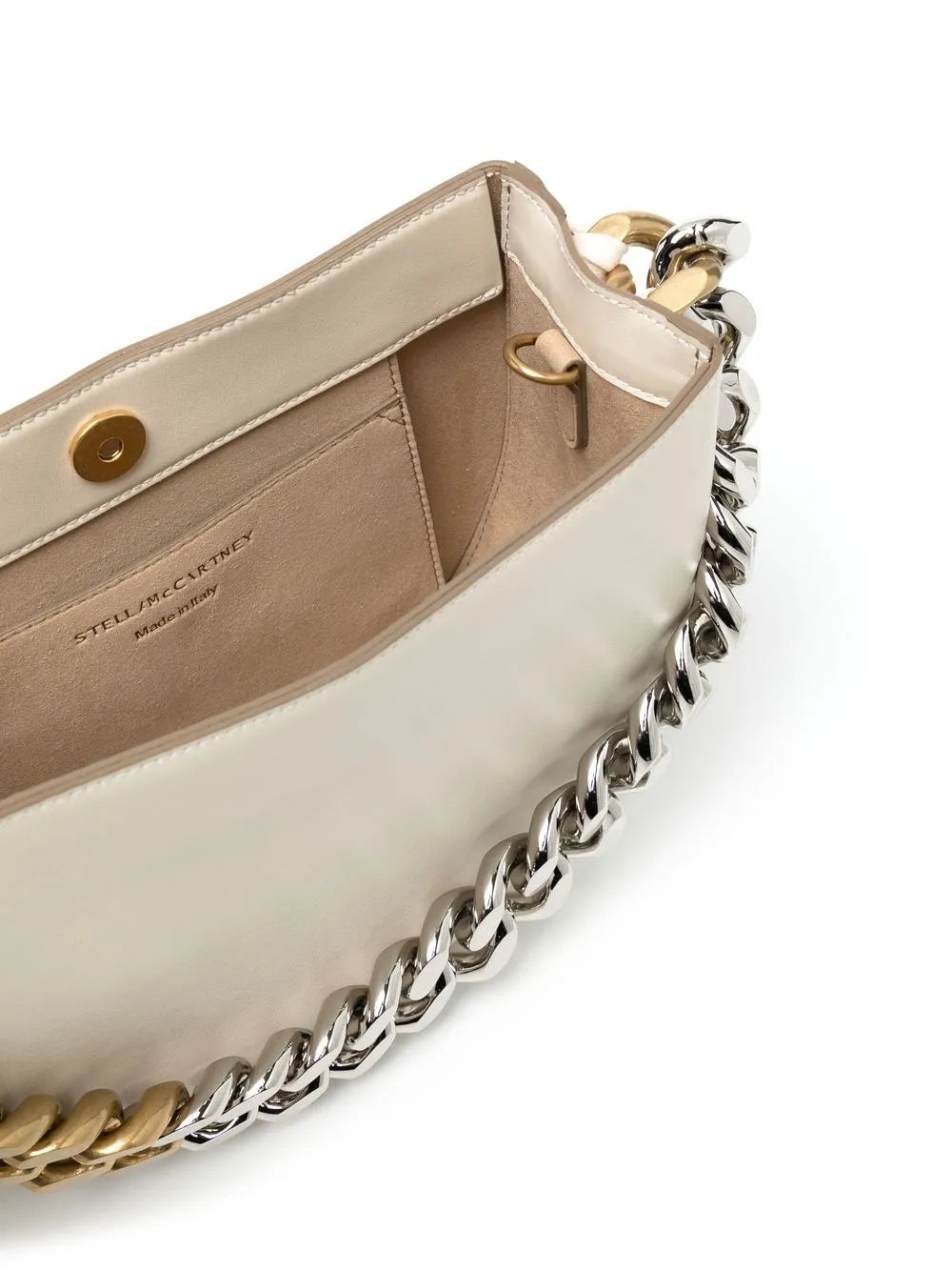 Stella Mccartney Small Frayme Shoulder Bag