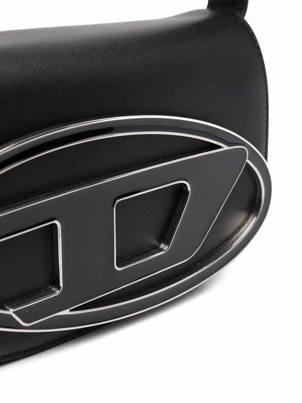 Diesel 1Dr Leather Shoulder Bag