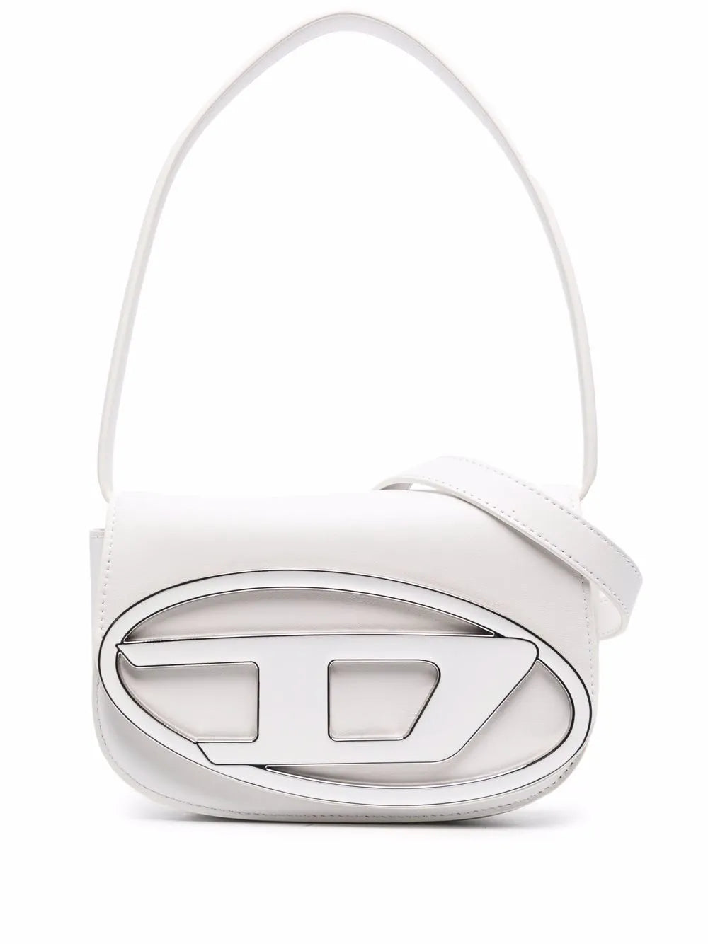 Diesel 1Dr Leather Shoulder Bag