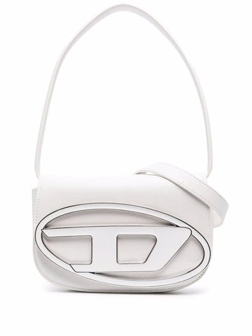 Diesel 1Dr Leather Shoulder Bag