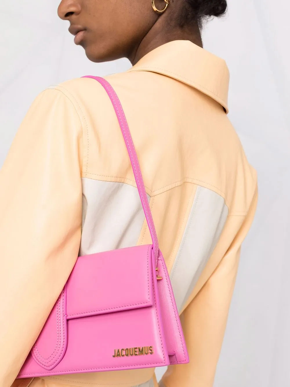 Jacquemus Le Bambino Long Shoulder Bag