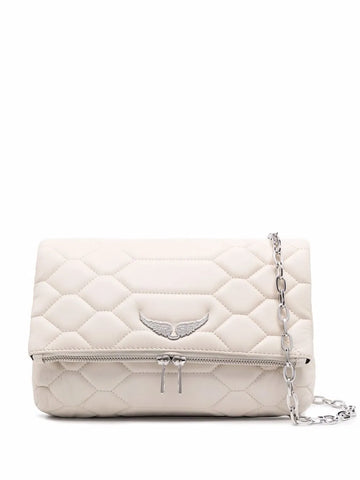 Zadigvoltaire Rocky Xl Shoulder Bag