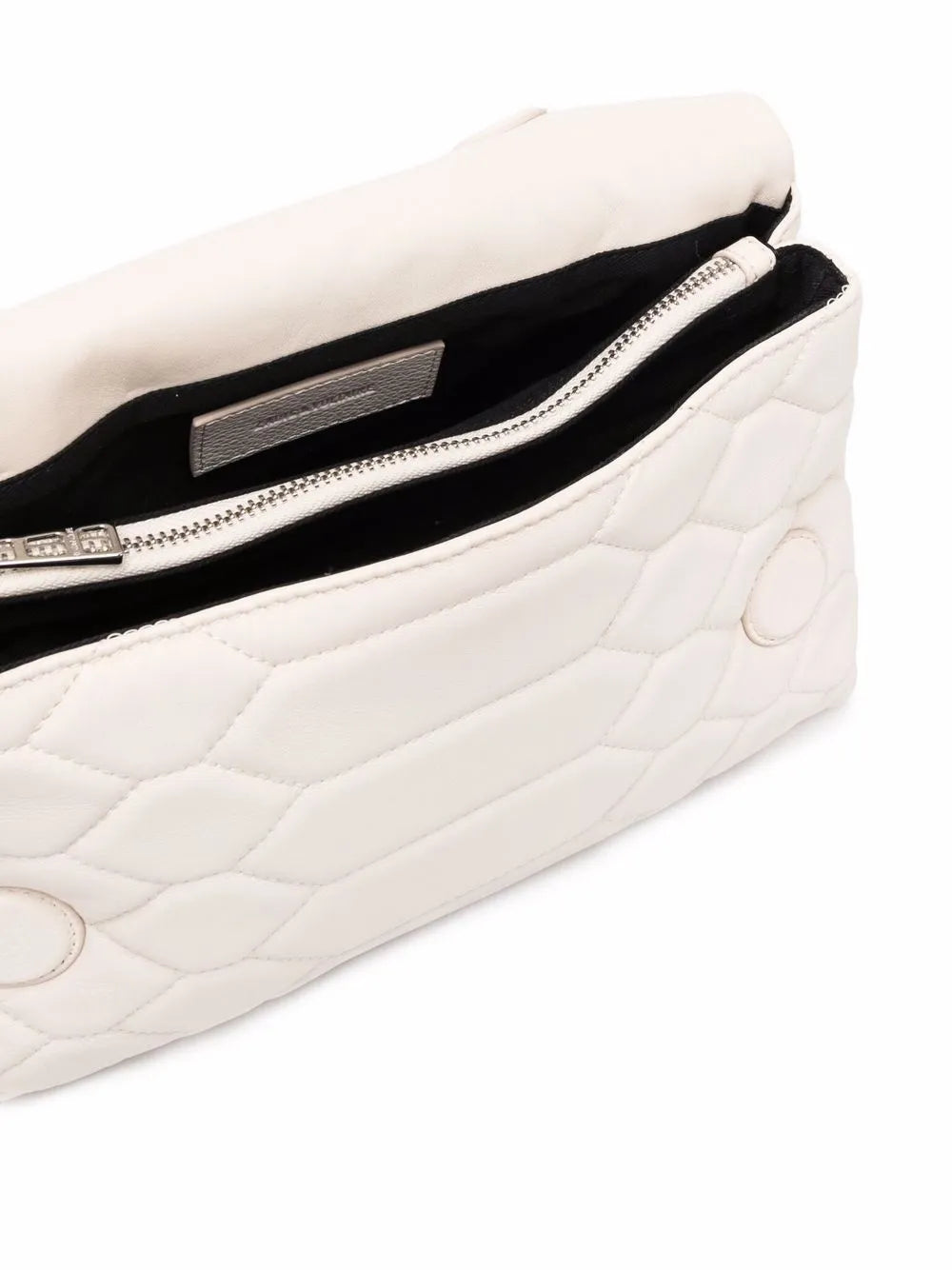 Zadigvoltaire Rocky Xl Shoulder Bag