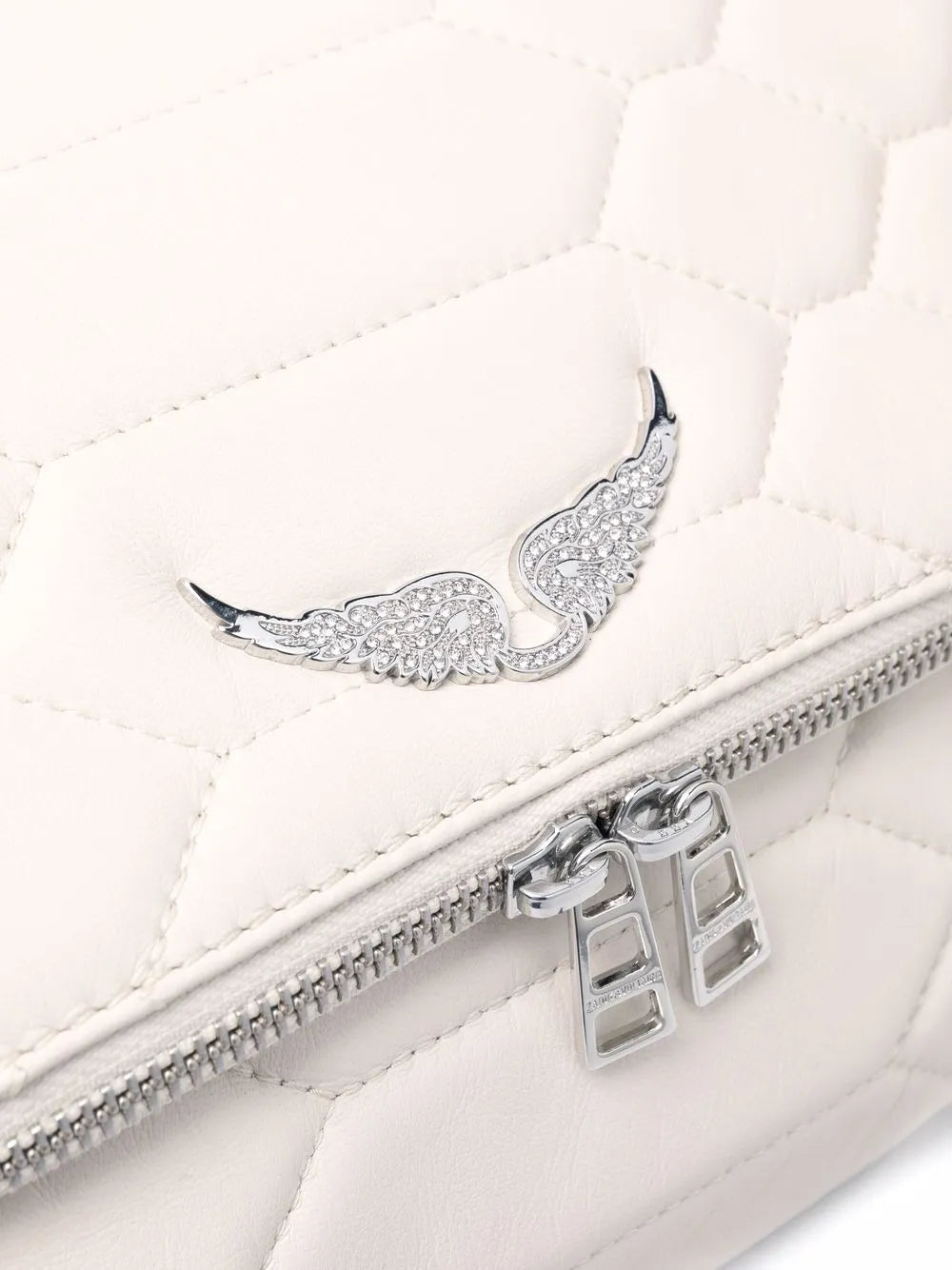 Zadigvoltaire Rocky Xl Shoulder Bag