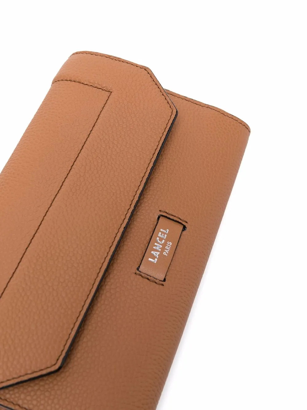 Lancel Leather Shoulder Bag