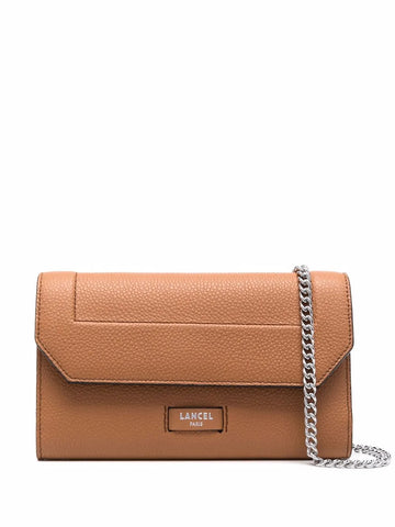 Lancel Leather Shoulder Bag