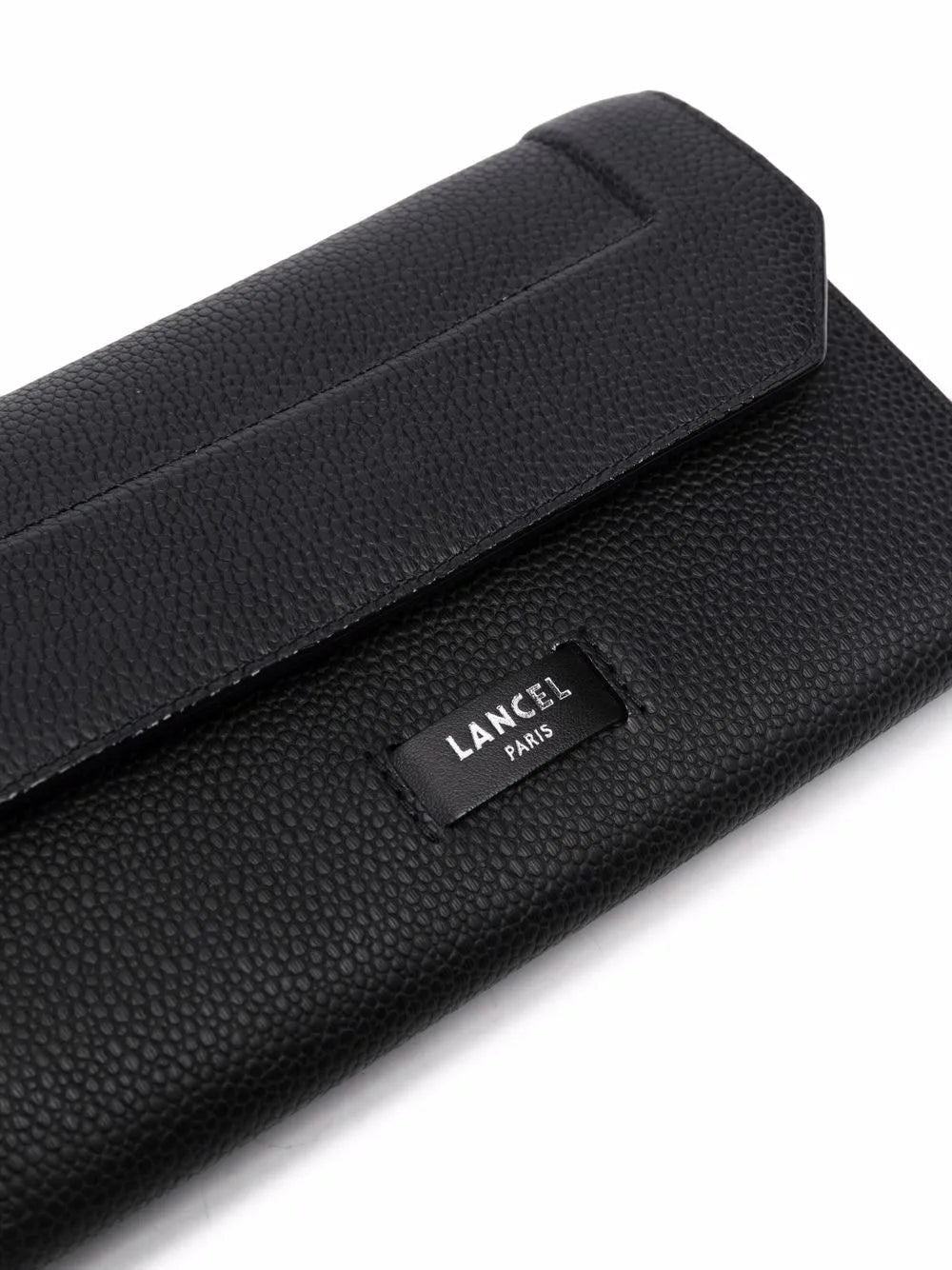 Lancel Detachable Strap Shoulder Bag