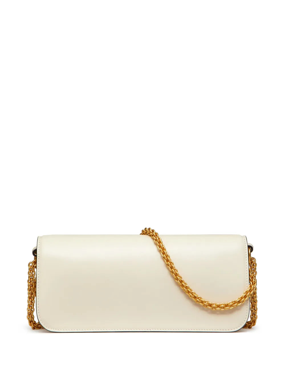 Valentino Garavani Loco Leather Shoulder Bag