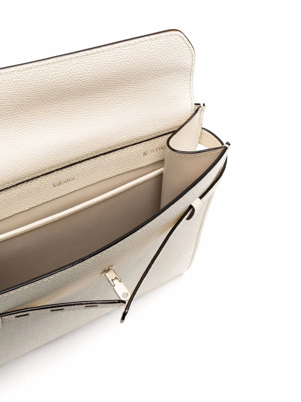 Valextra B Tracollina Cross Body Bag