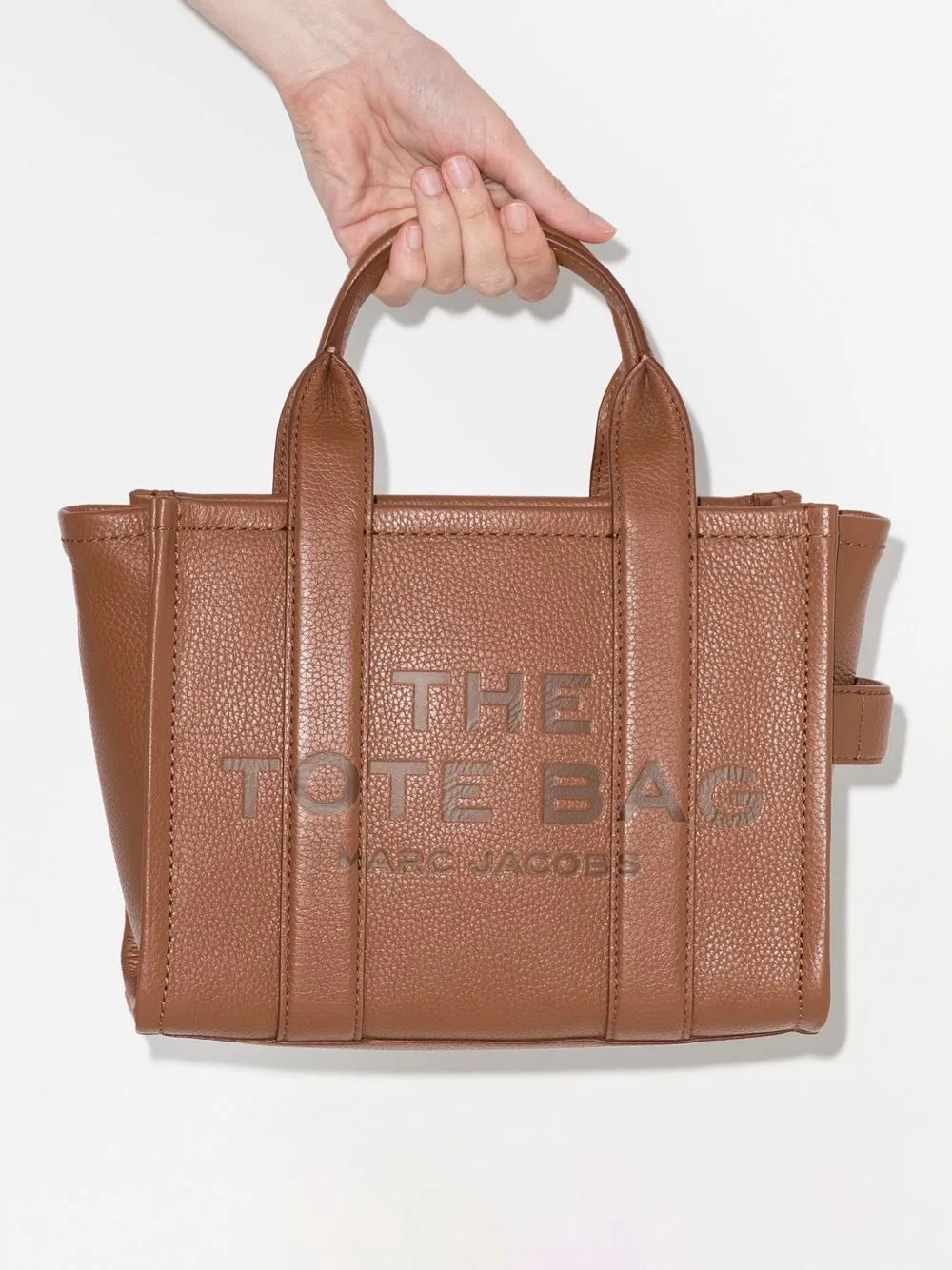 Marc Jacobs The Leather Small Tote Bag