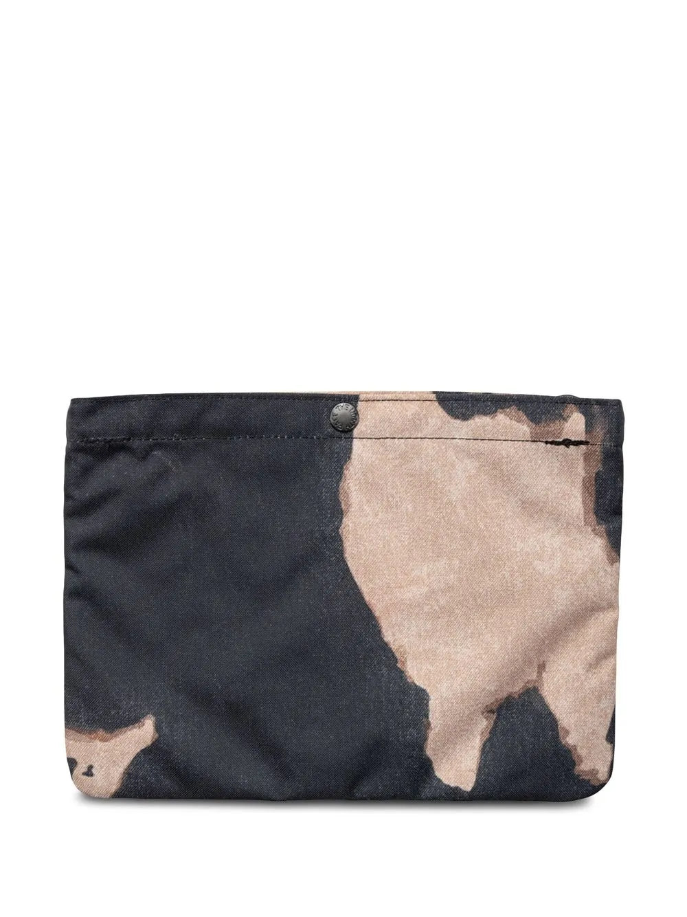 Supreme X The North Face Bleached Denim Print Shoulder Bag