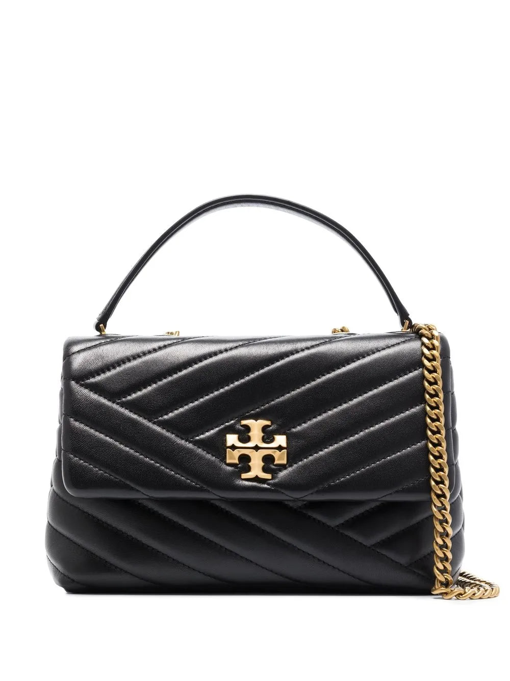 Tory Burch Small Kira Chevron Convertible Shoulder Bag