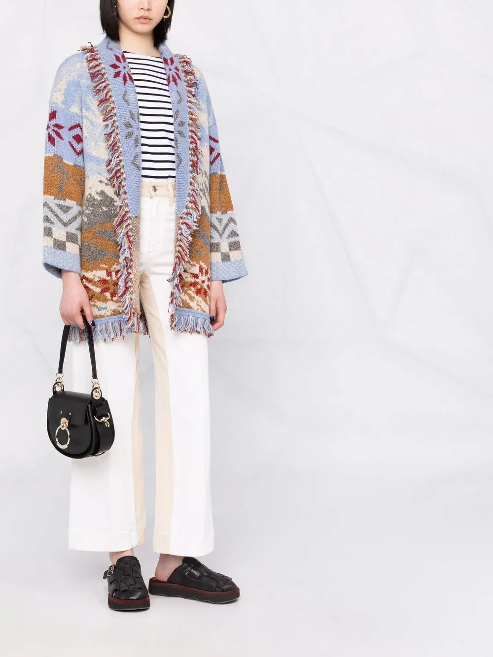 Chloe Small Tess Shoulder Bag