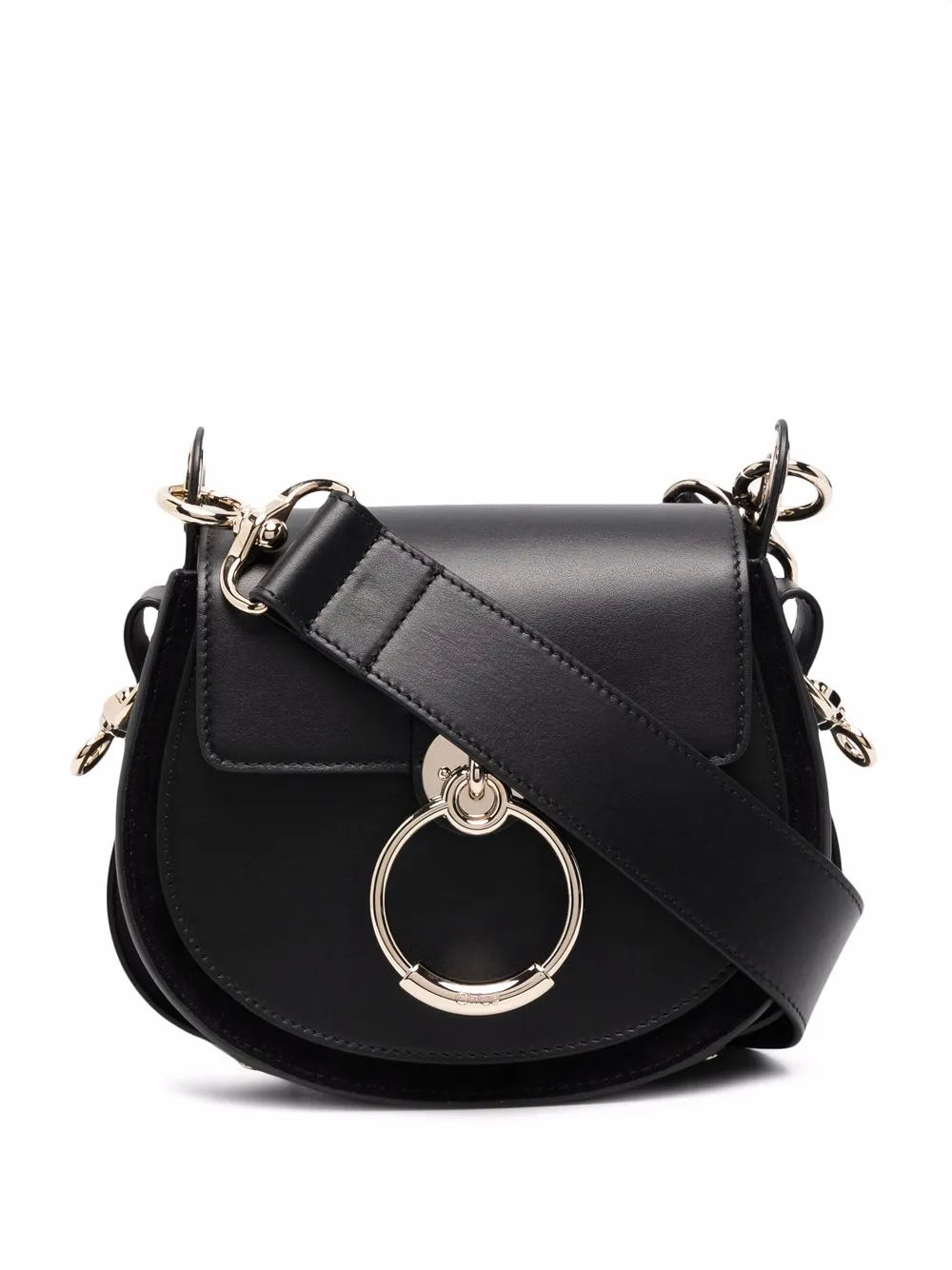 Chloe Small Tess Shoulder Bag