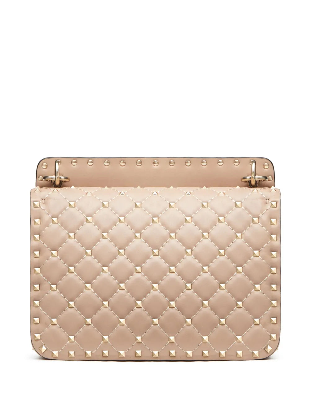 Valentino Garavani Medium Rockstud Spike Shoulder Bag