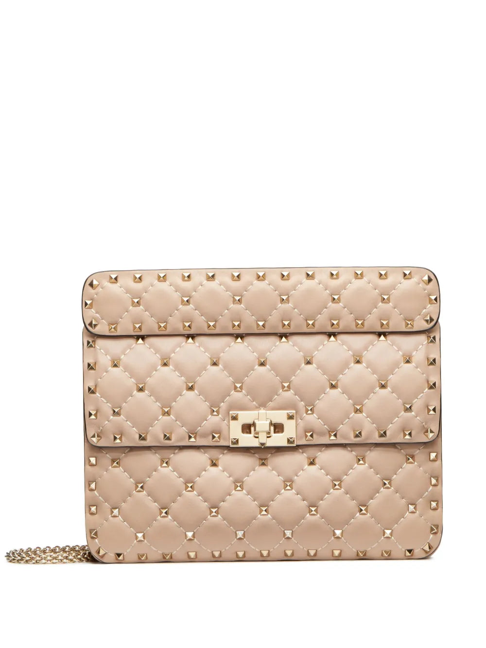 Valentino Garavani Medium Rockstud Spike Shoulder Bag