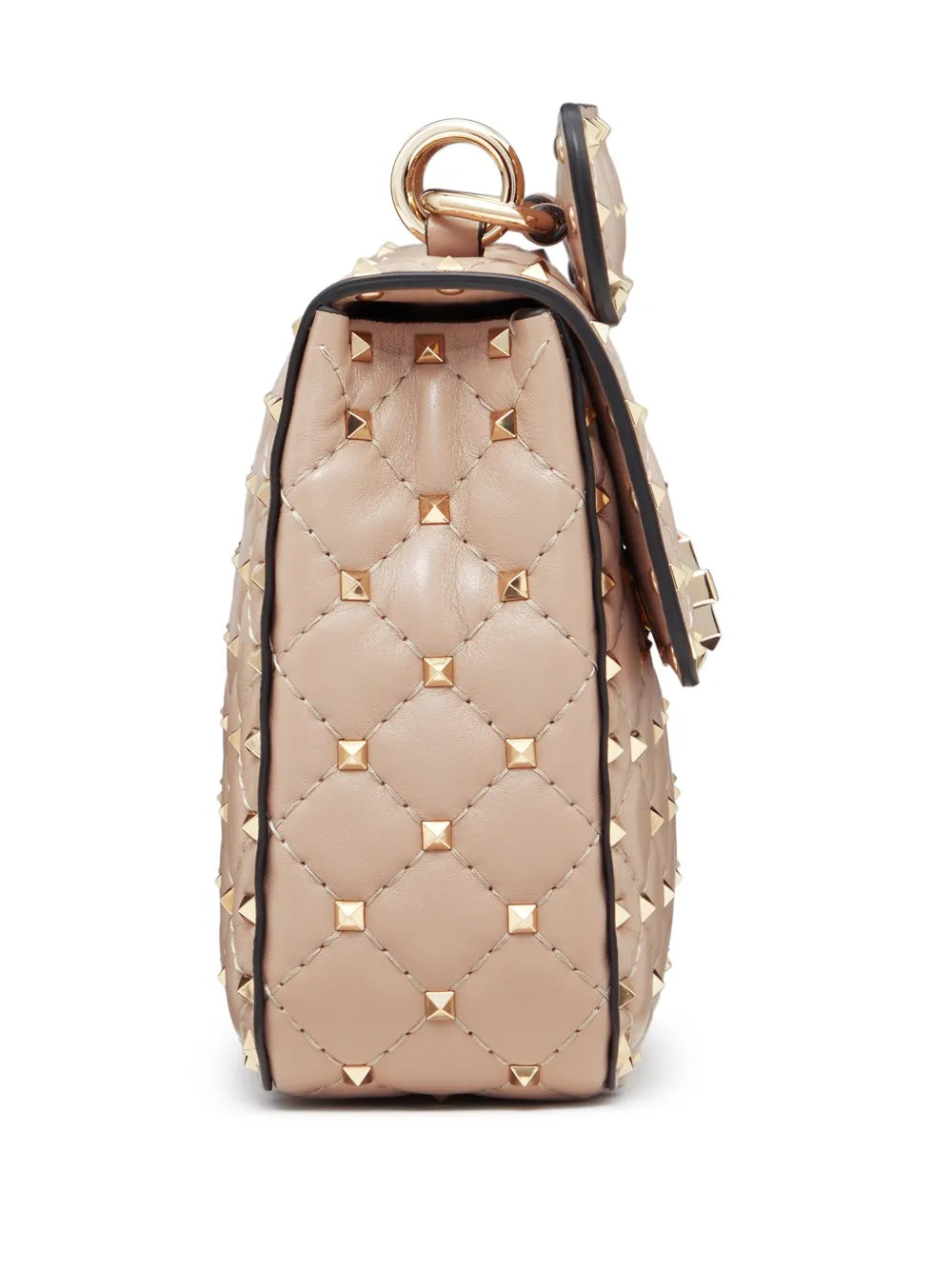 Valentino Garavani Medium Rockstud Spike Shoulder Bag