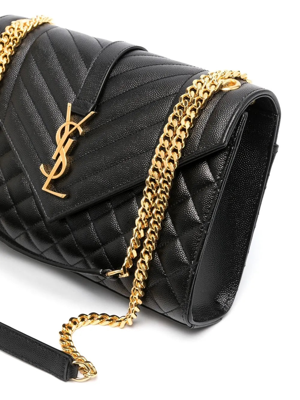 Saint Laurent Medium Envelope Bag