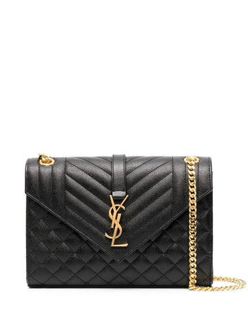 Saint Laurent Medium Envelope Bag