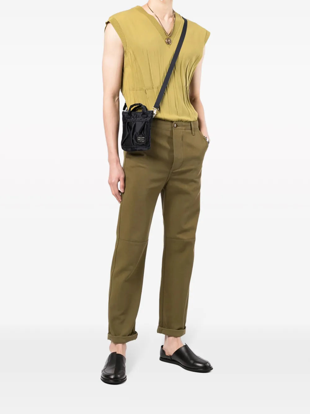 Porter Yoshida Co Howl Helmet Mini Bag