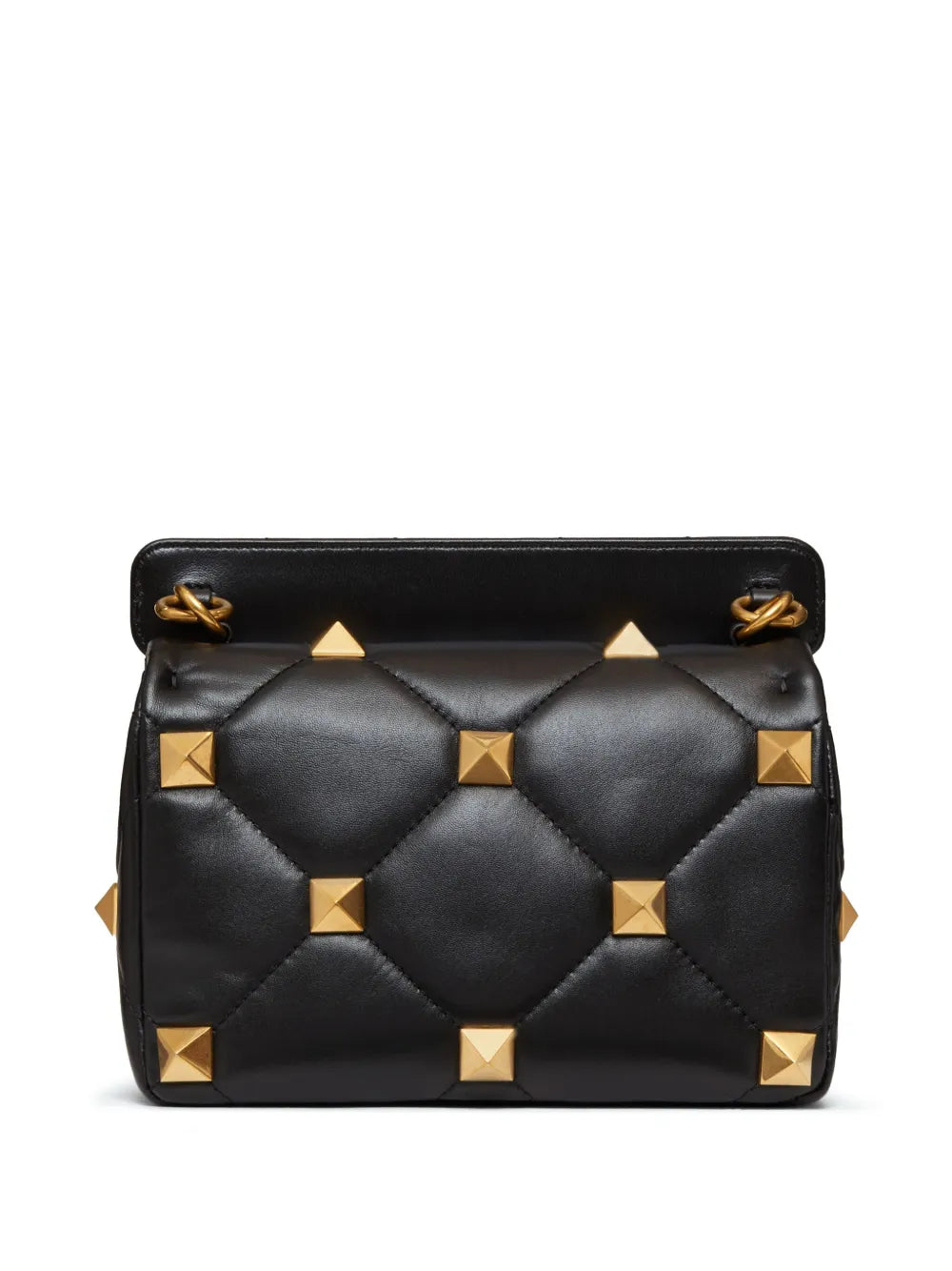 Valentino Garavani Medium Roman Stud Shoulder Bag