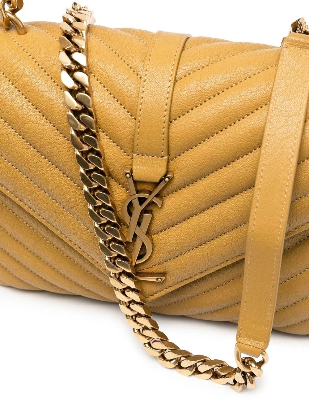 Saint Laurent Medium College Shoulder Bag
