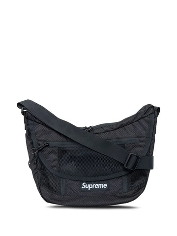 Supreme Logo Patch Shoulder Bag