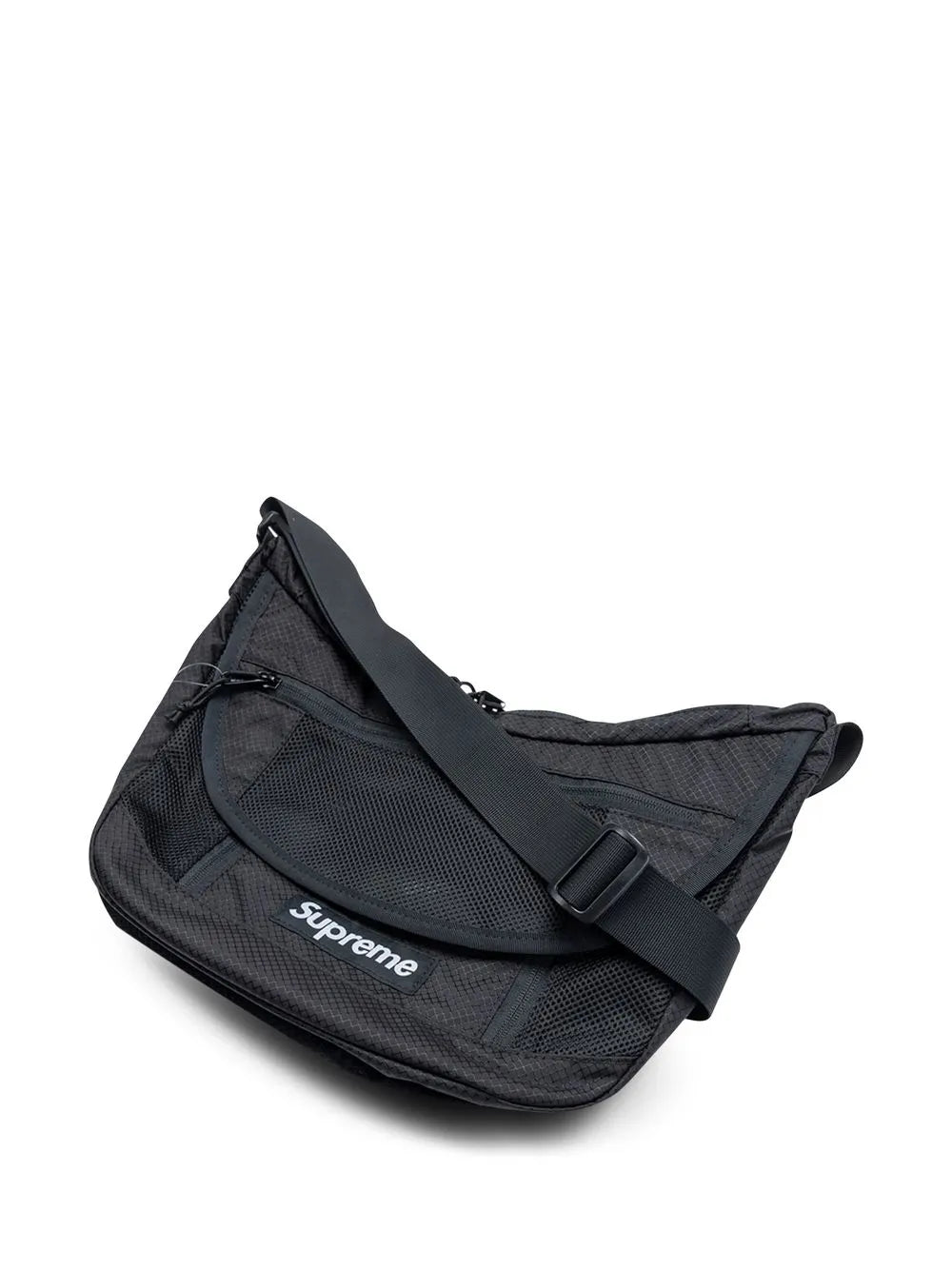 Supreme Logo Patch Shoulder Bag