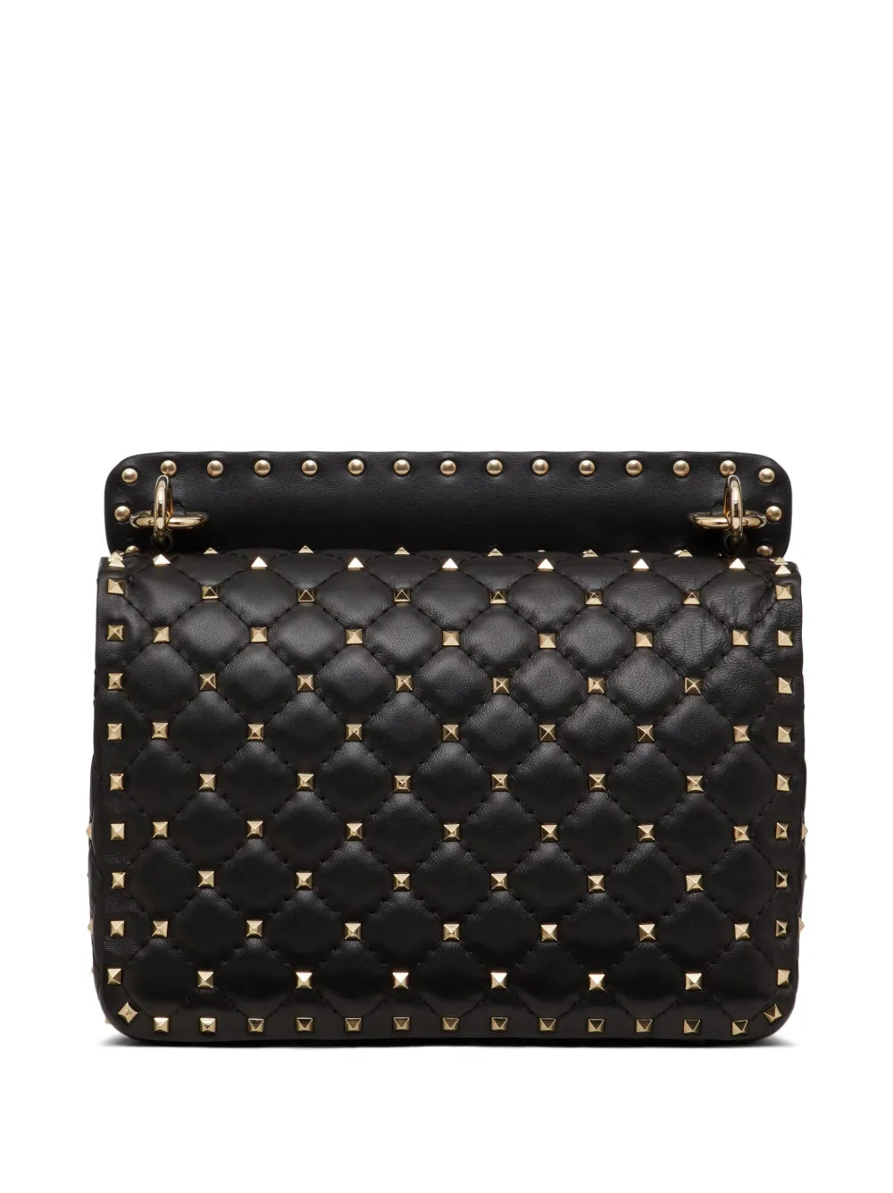 Valentino Garavani Medium Rockstud Spike Shoulder Bag