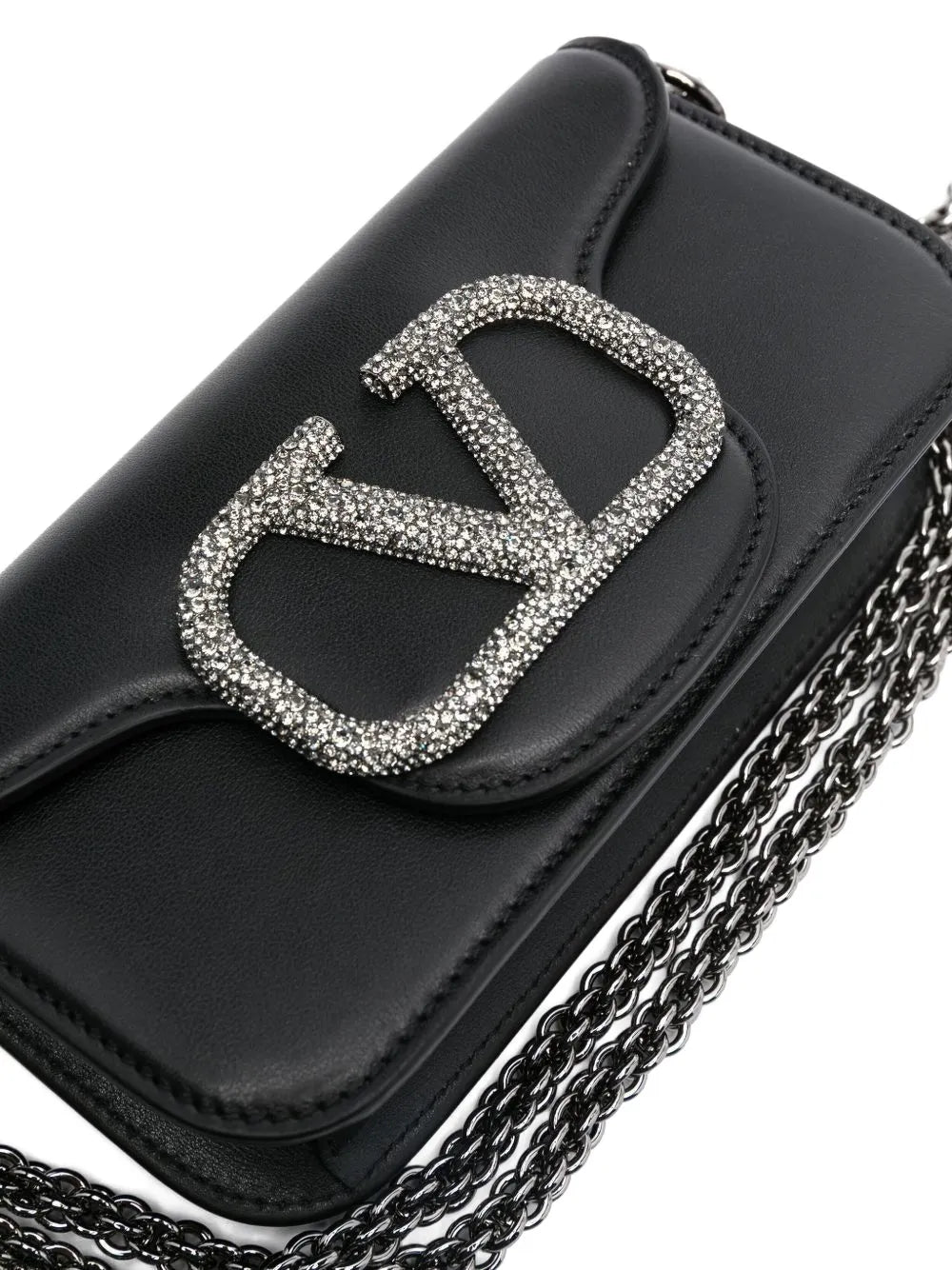 Valentino Garavani Small Loco Shoulder Bag