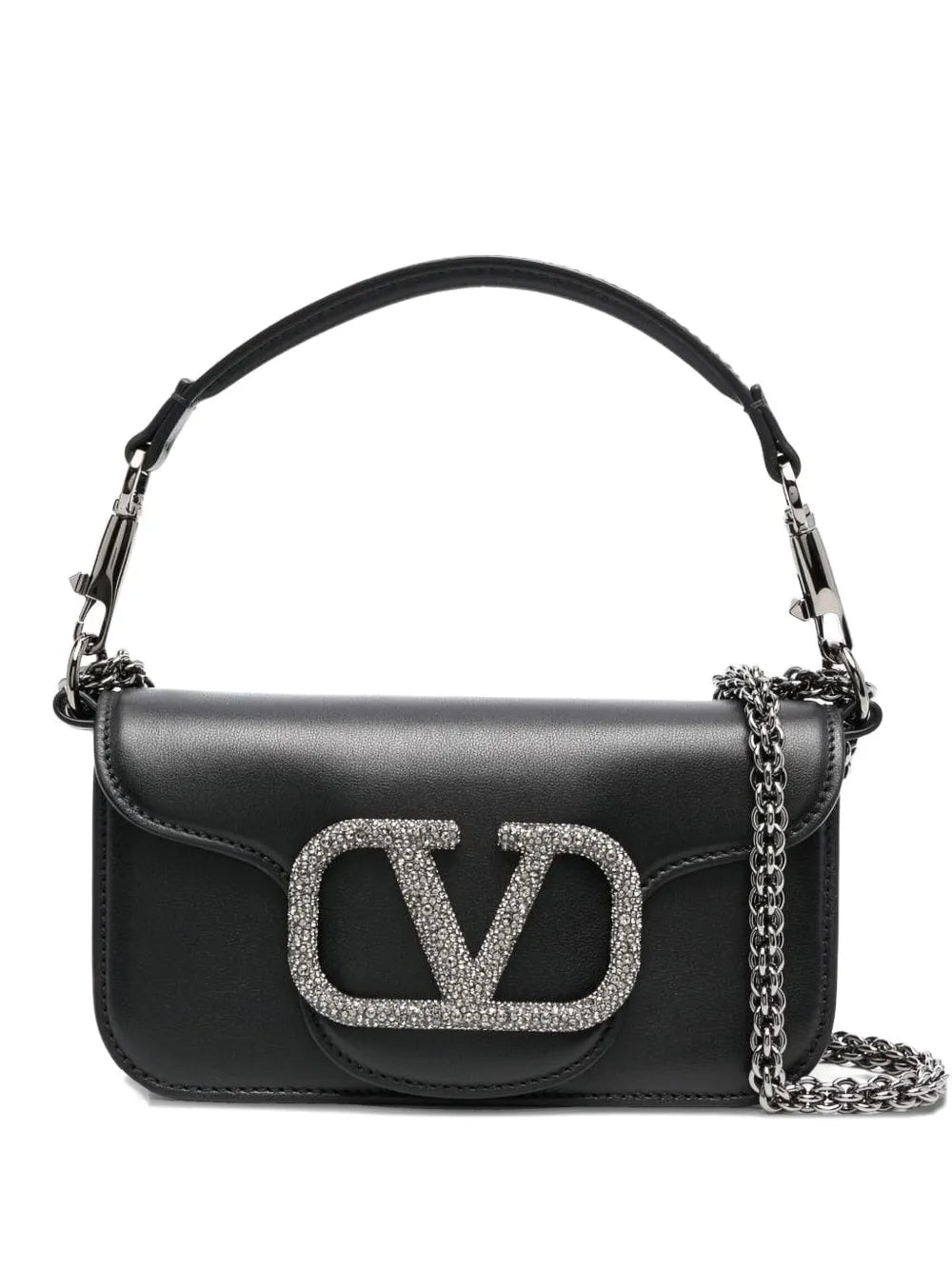 Valentino Garavani Small Loco Shoulder Bag