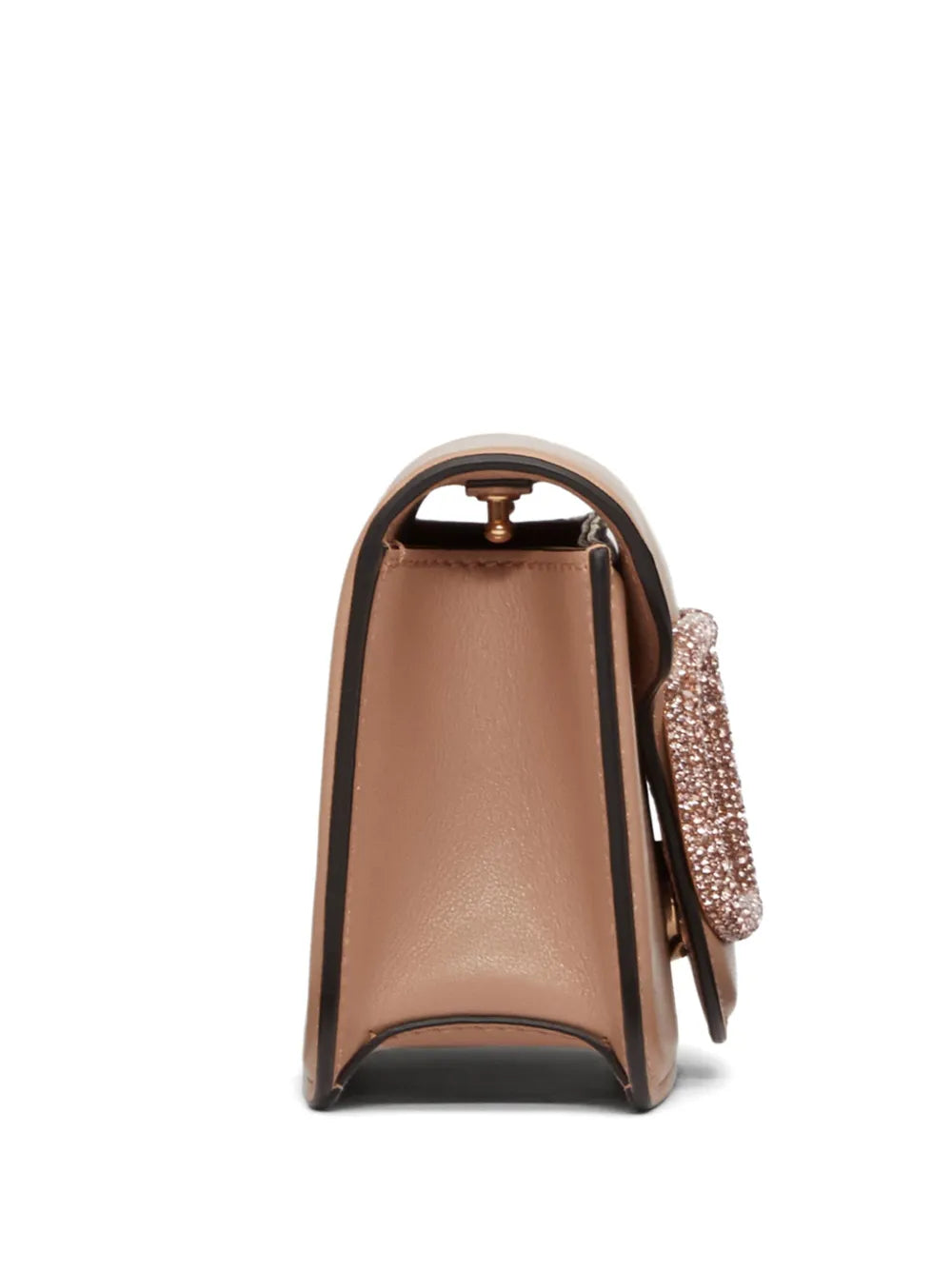 Valentino Garavani Small Loco Embellished Shoulder Bag