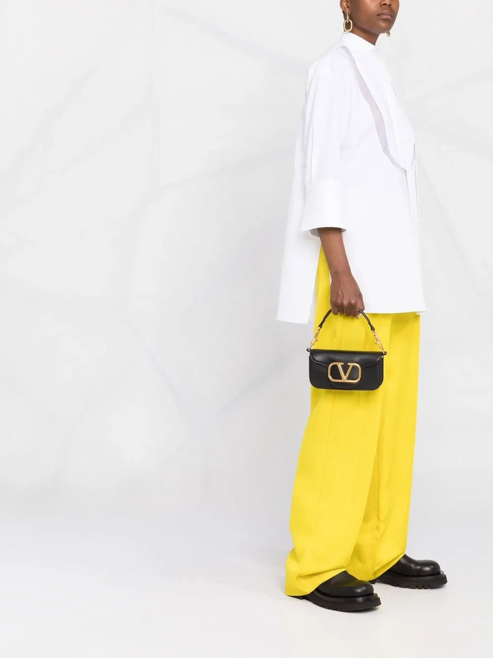 Valentino Garavani Small Loco Tote Bag