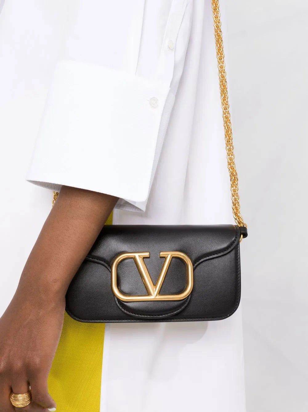 Valentino Garavani Small Loco Tote Bag