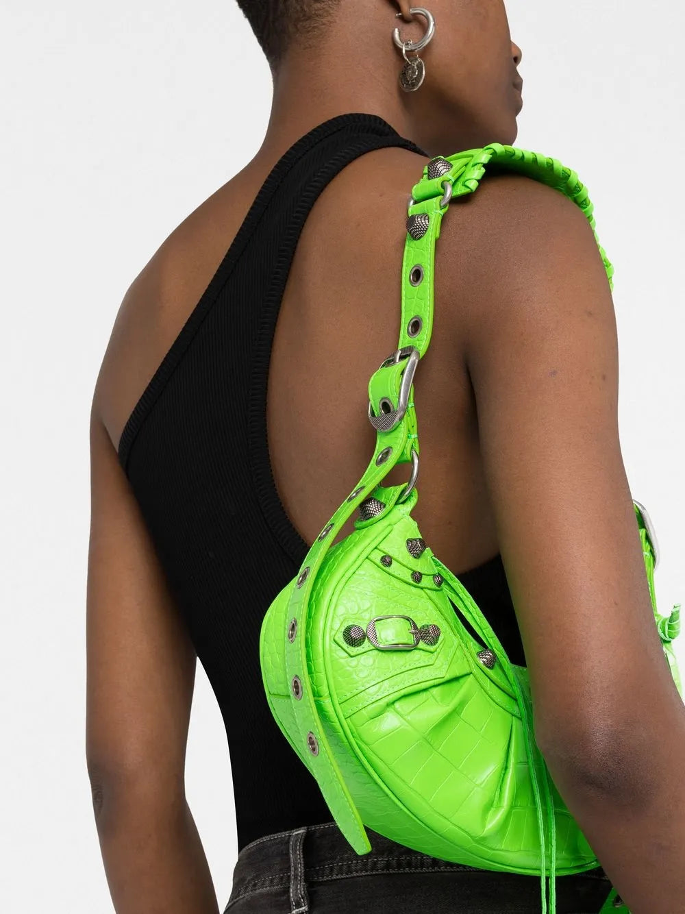Balenciaga Xs Le Cagole Shoulder Bag