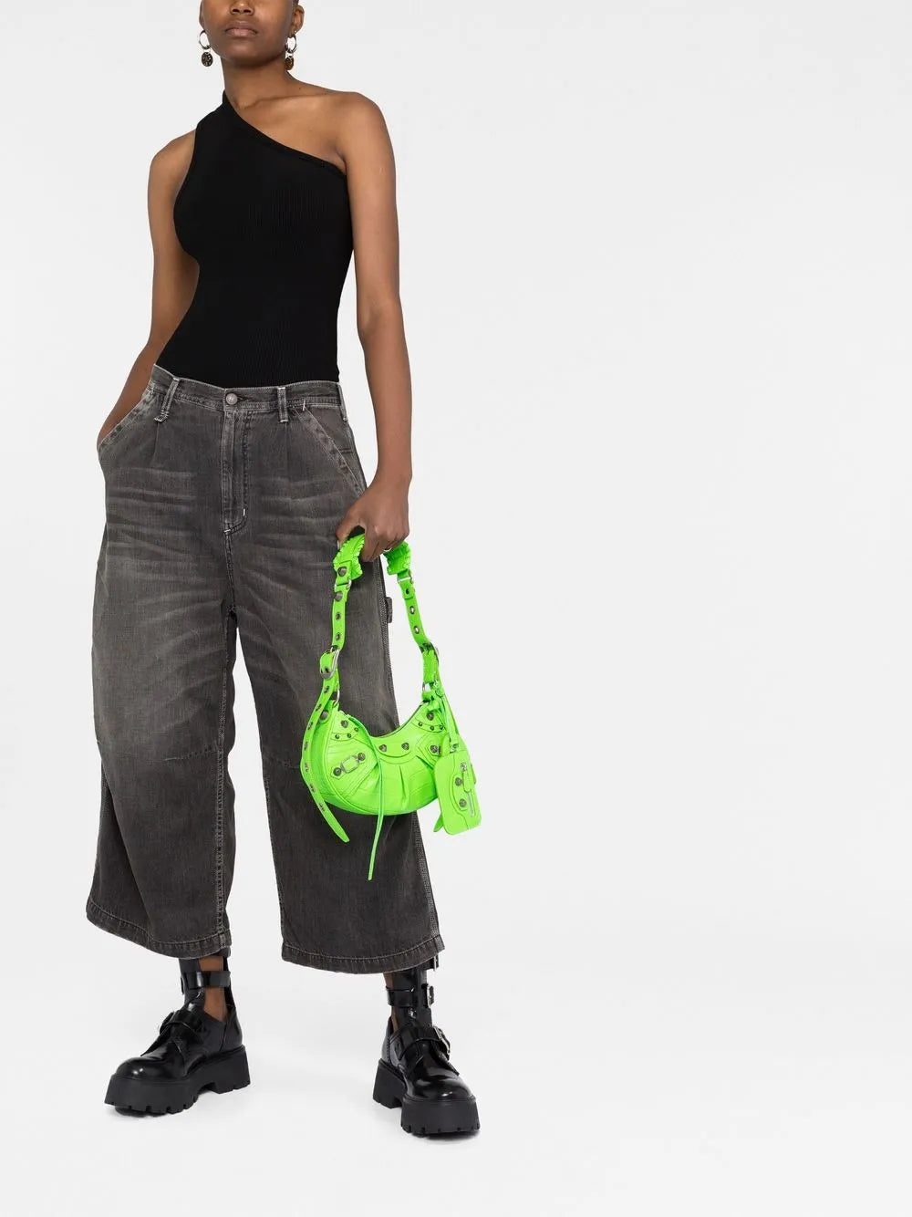 Balenciaga Xs Le Cagole Shoulder Bag