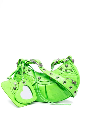 Balenciaga Xs Le Cagole Shoulder Bag