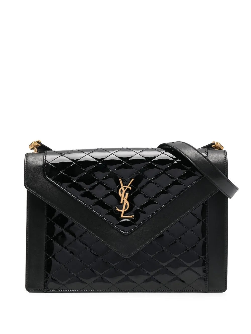 Saint Laurent Gaby Quilted Shoulder Bag