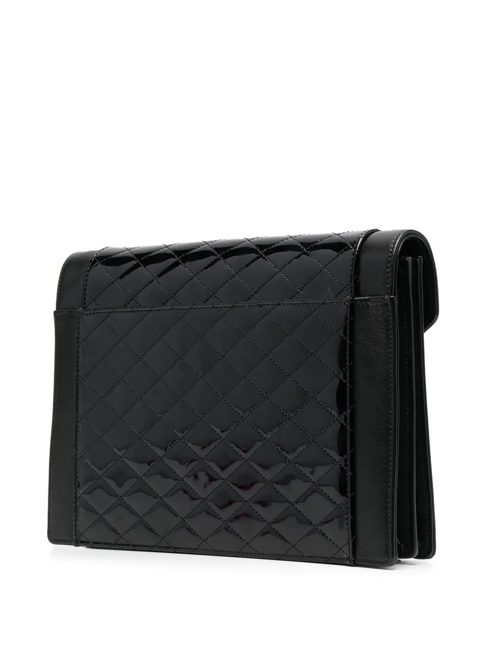 Saint Laurent Gaby Quilted Shoulder Bag
