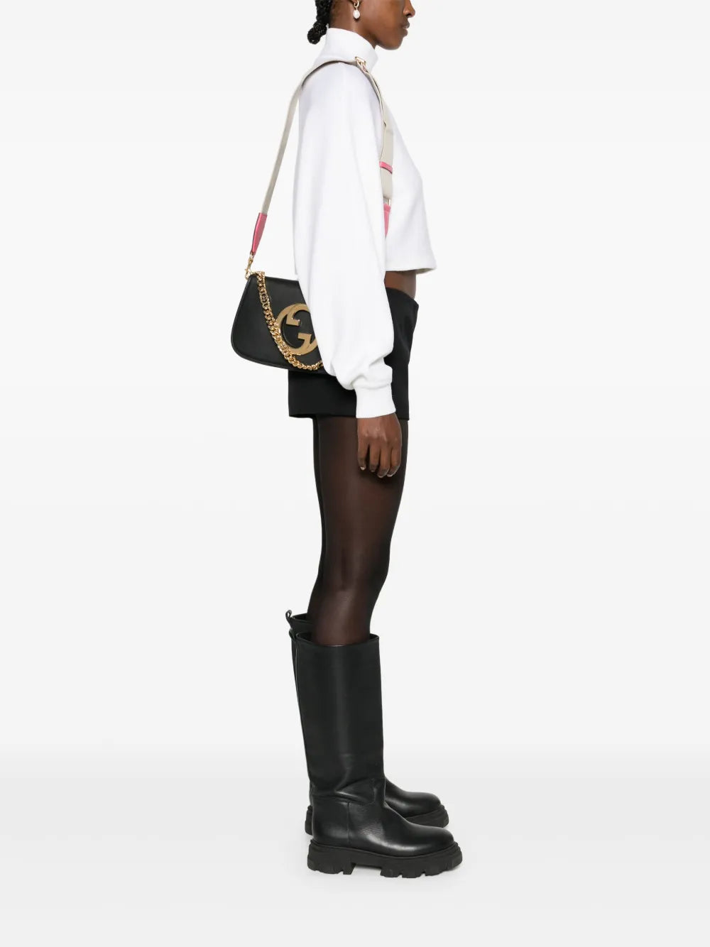 Gucci Small Blondie Shoulder Bag