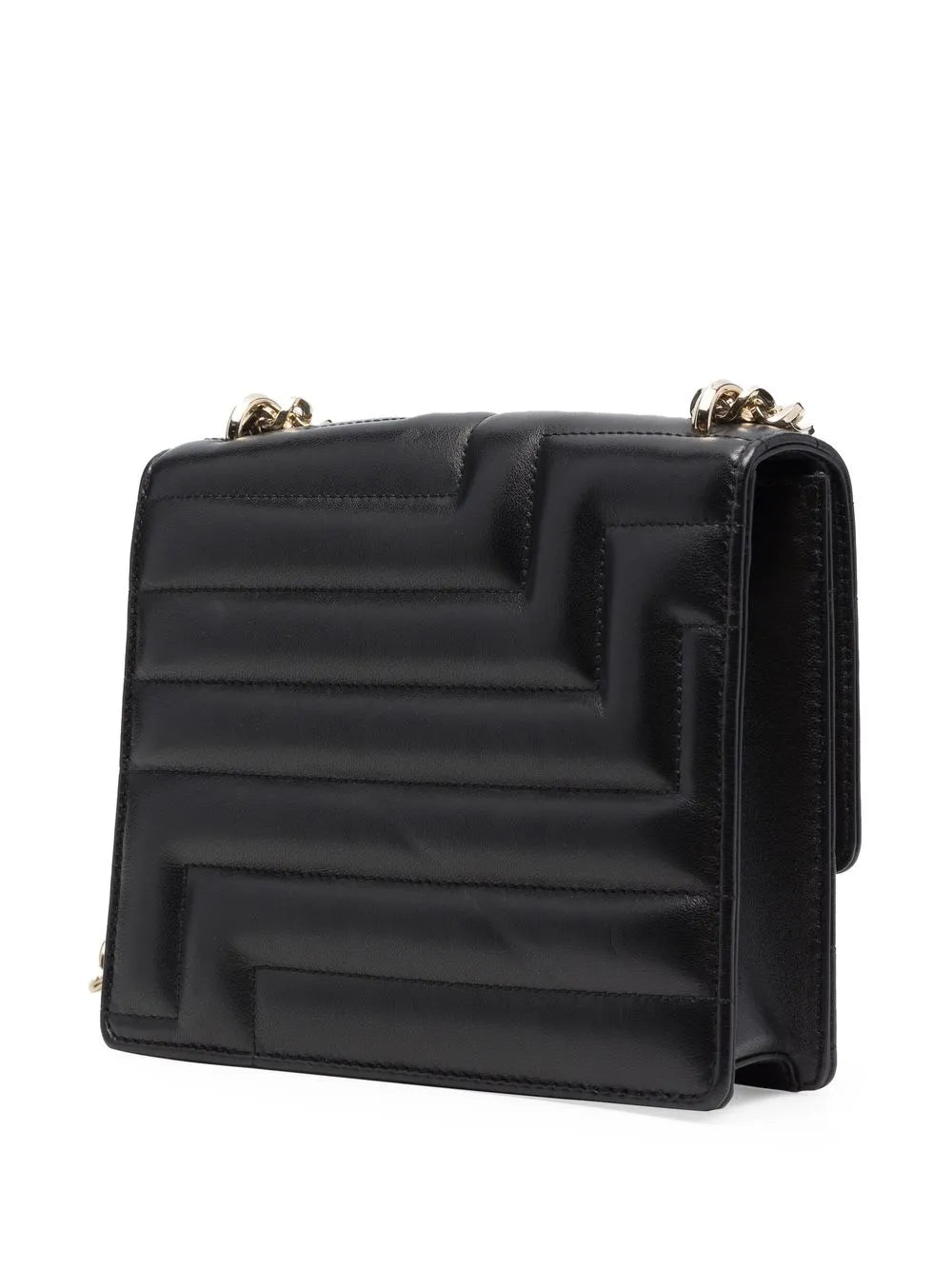 Jimmy Choo Avenue Quad Quilted Shoulder Bag