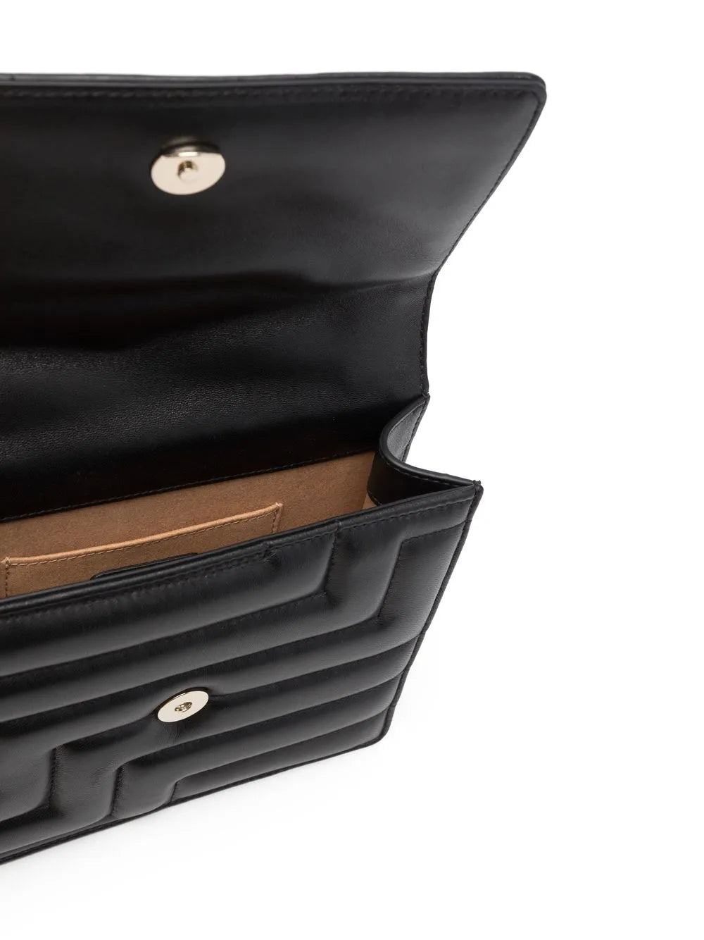 Jimmy Choo Avenue Quad Quilted Shoulder Bag