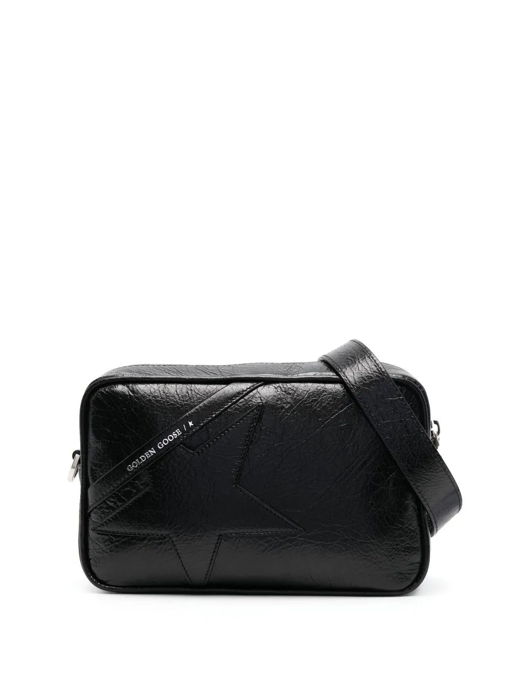 Golden Goose Star Leather Shoulder Bag