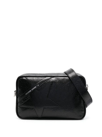 Golden Goose Star Leather Shoulder Bag
