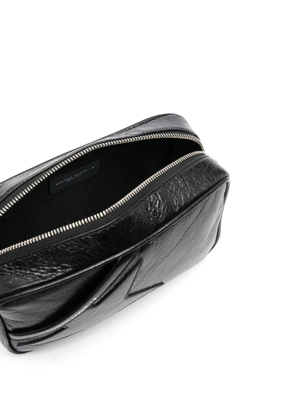 Golden Goose Star Leather Shoulder Bag