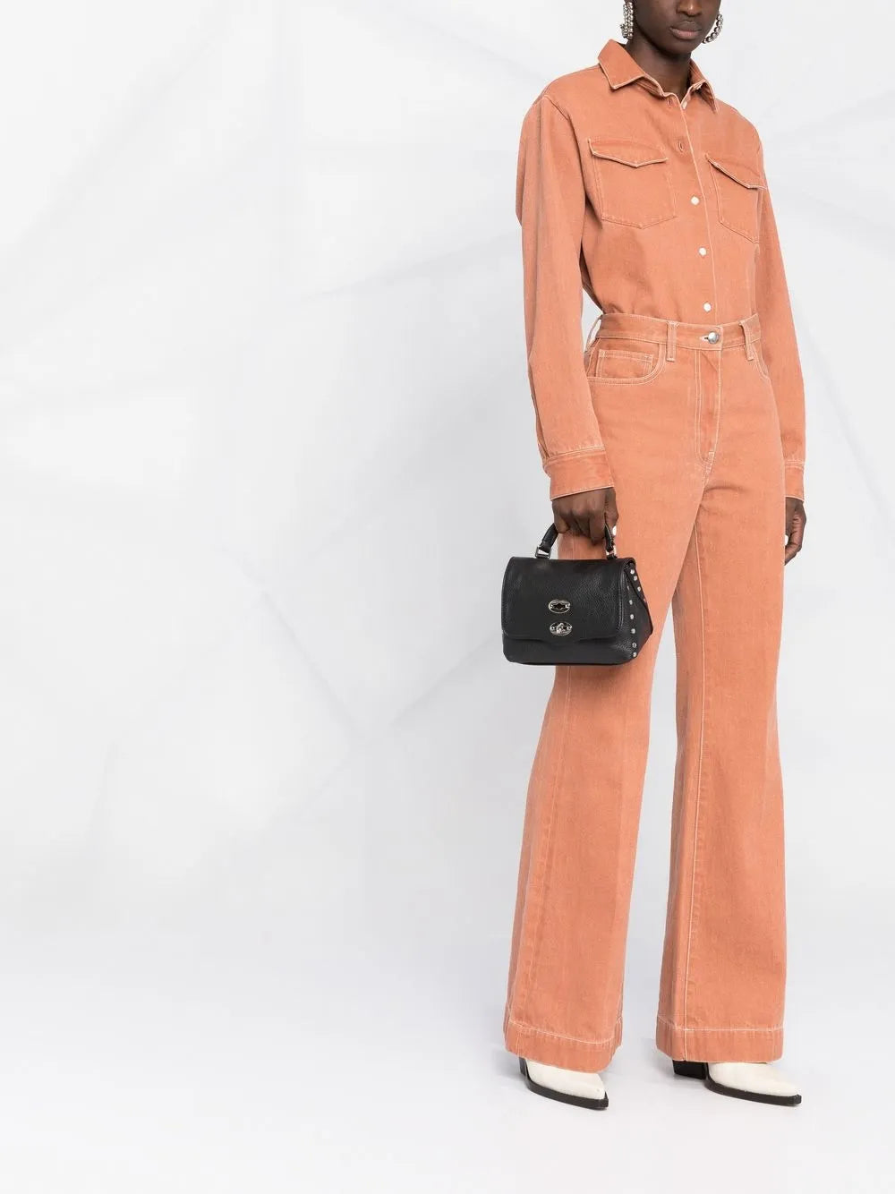 Zanellato Postina Mini Leather Bag